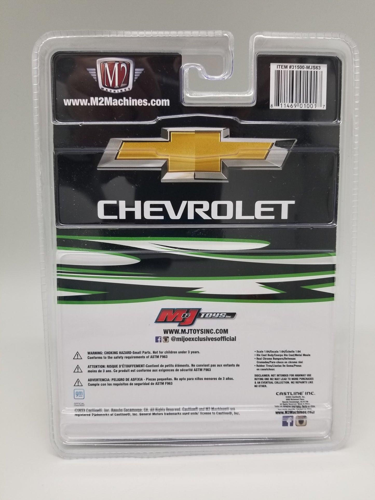 M2 CHASE - 1990 Chevrolet C1500 Silverado