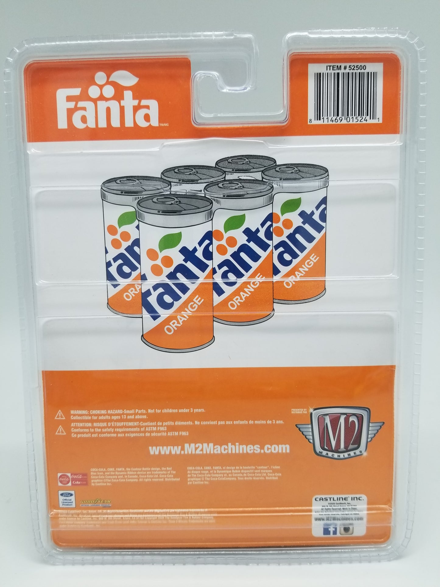 M2 1988 Ford Mustang GT - FANTA