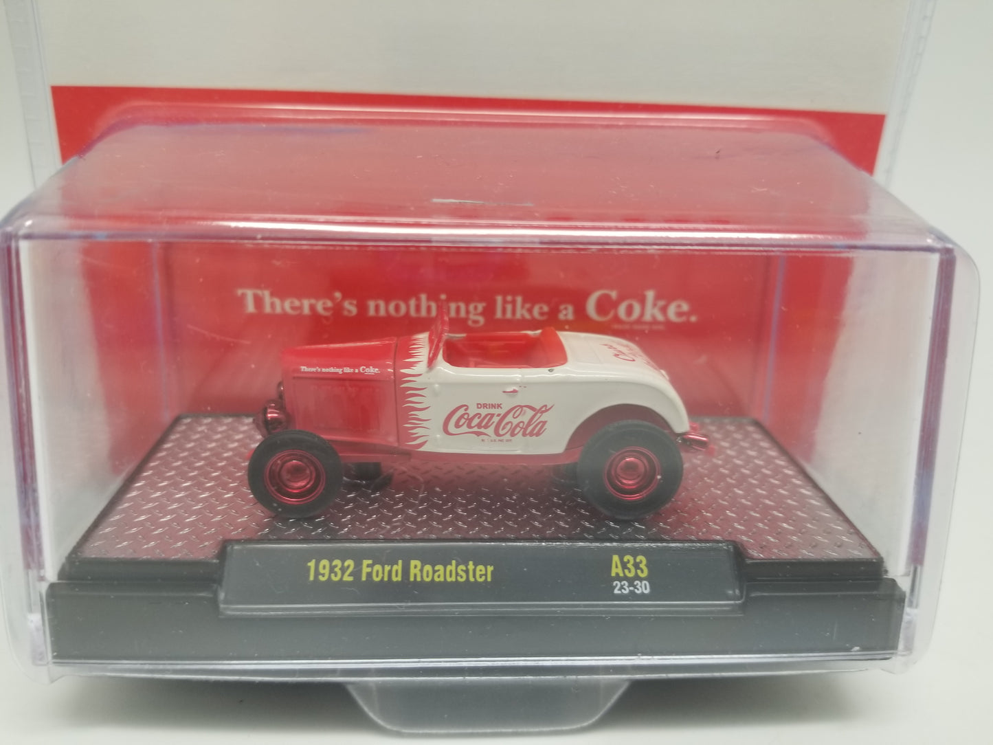 M2 CHASE 1932 Ford Roadster - Coca-Cola