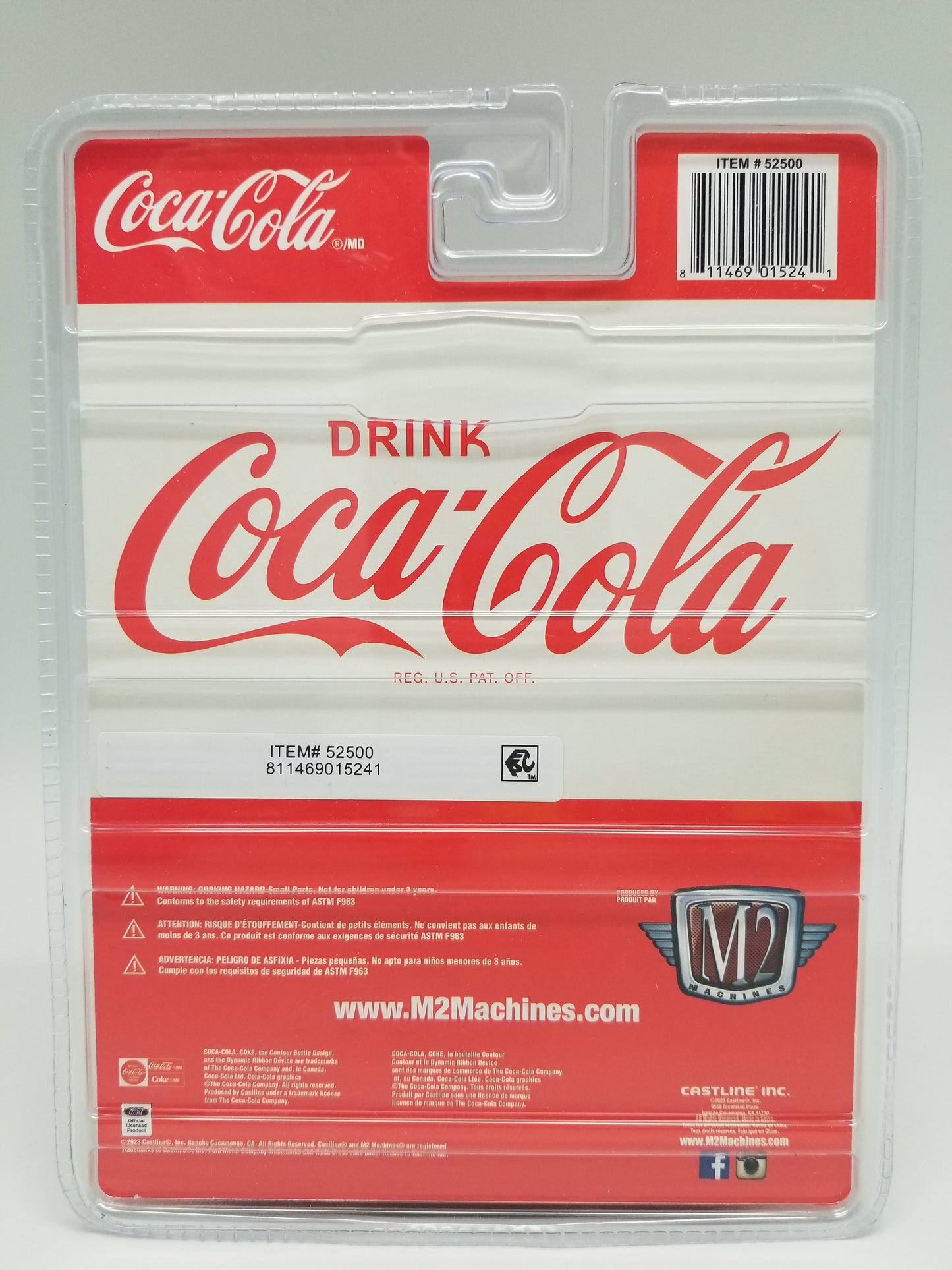 M2 CHASE 1932 Ford Roadster - Coca-Cola