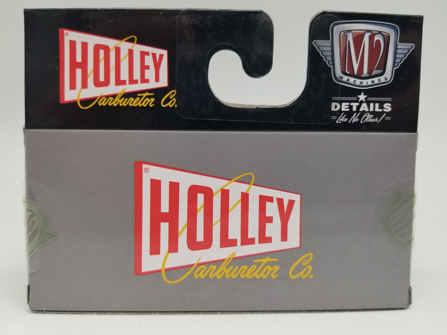 M2 CHASE 1950 Studebaker 2R Truck - Holley