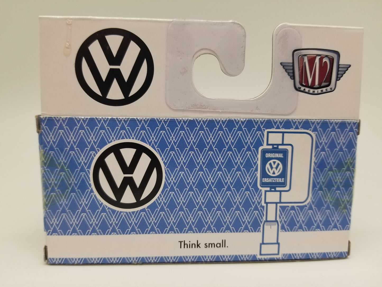 M2 CHASE 1953 VW Beetle Deluxe U.S.A. Model