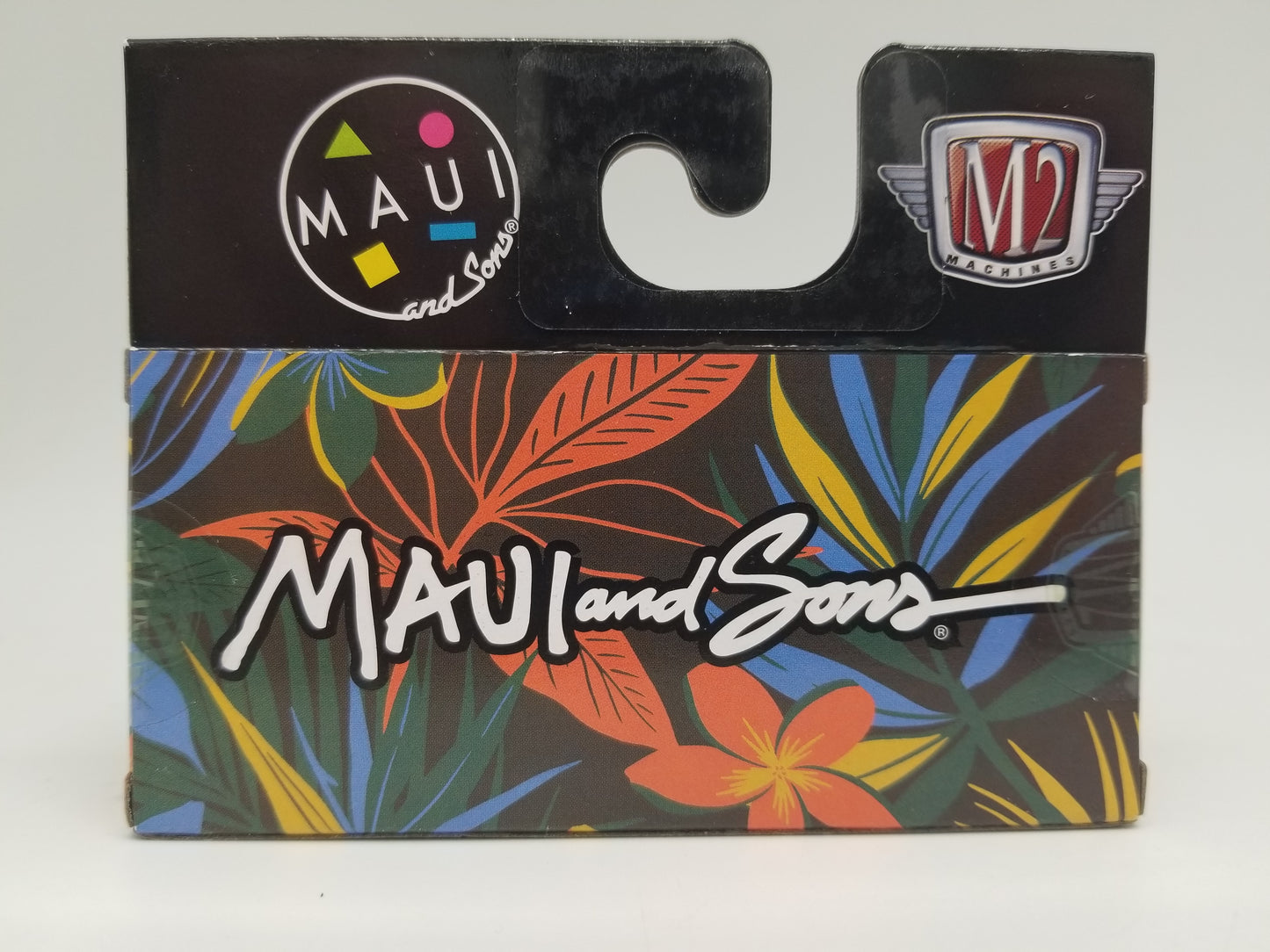 M2 1965 Dodge A100 Camper Van - Maui & Sons