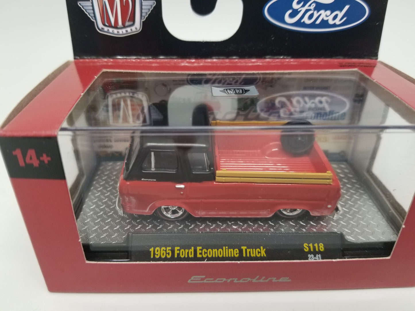 M2 1965 Ford Econoline Truck