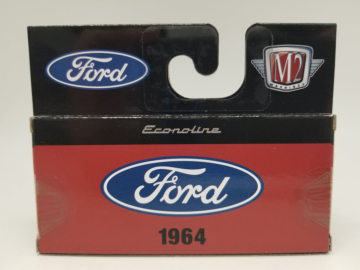 M2 1965 Ford Econoline Truck