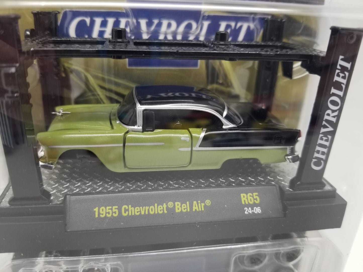 M2 1955 Chevrolet Bel Air - KIT