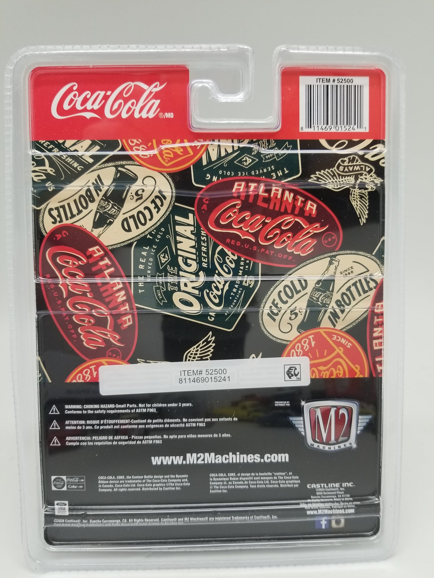 M2 1949 Mercury Custom - Coca-Cola