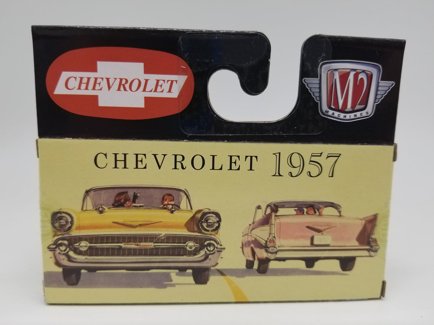 M2 1957 Chevrolet 150 - Ground Pounders