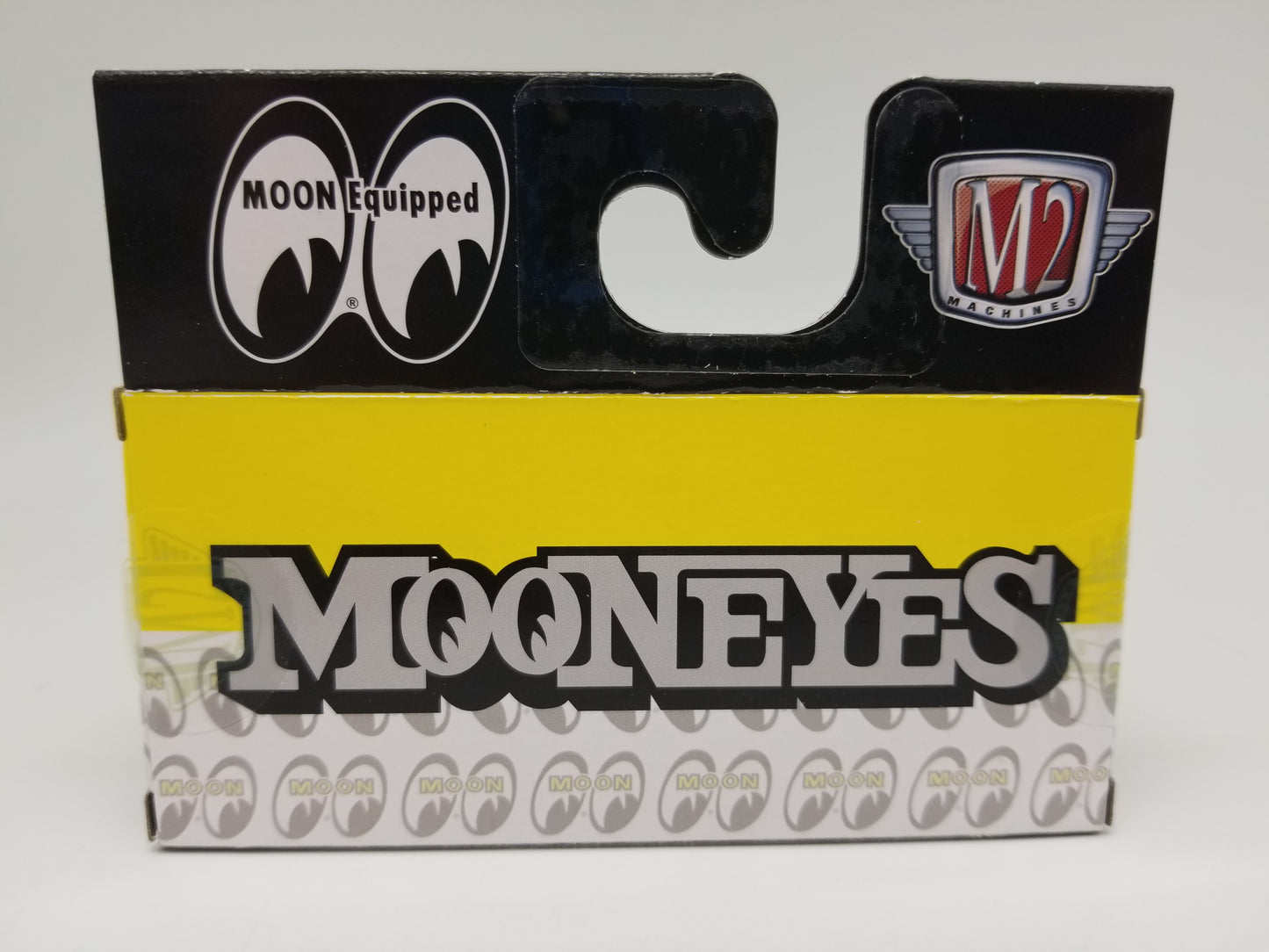 M2 1970 Chevrolet El Camino SS 454 - Mooneyes Ground Pounders