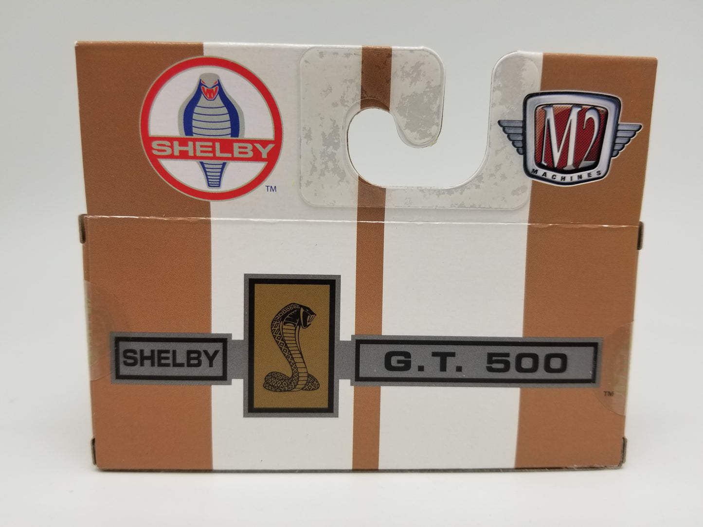 M2 1967 Shelby G.T. 500 - Ground Pounders