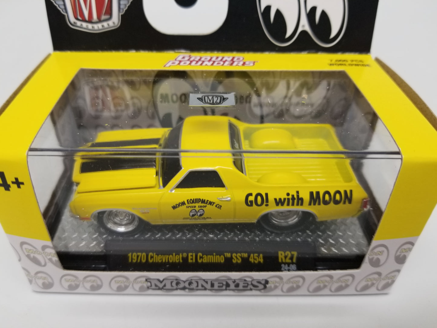 M2 82161-27 Set of 6 (SEALED INNER CASE)