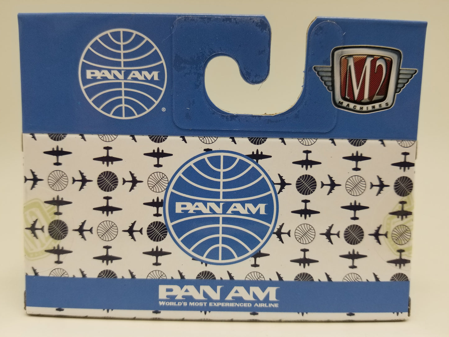 M2 1960 VW Double Cab Truck - Pam Am