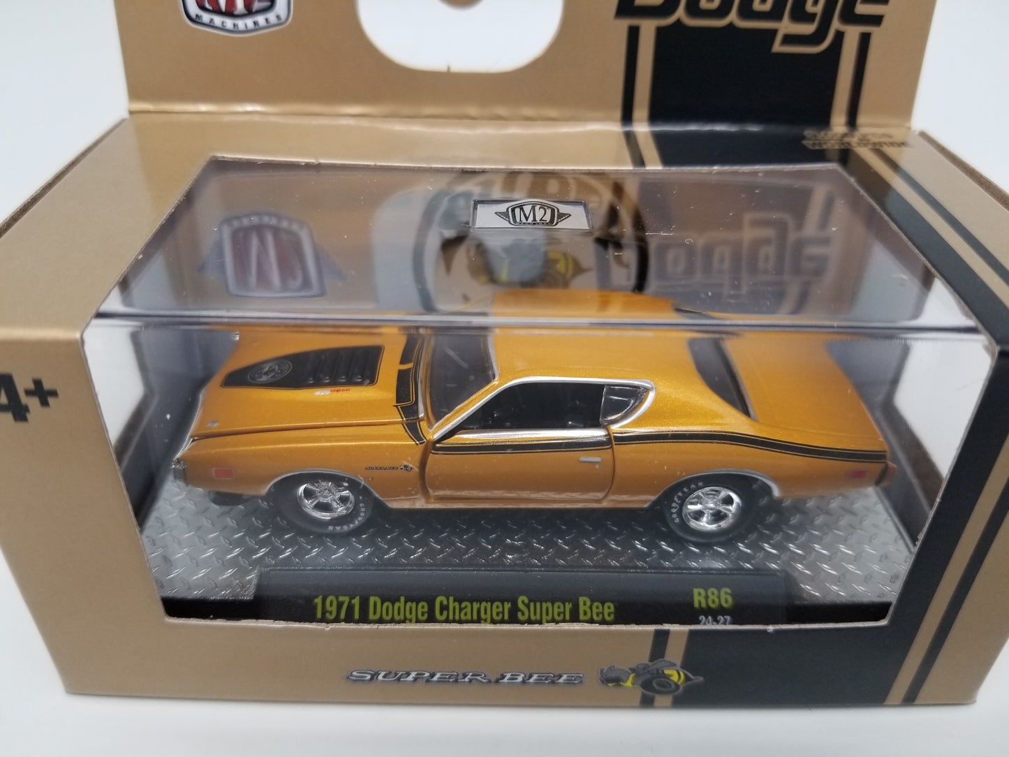 M2 1971 Dodge Charger Super Bee