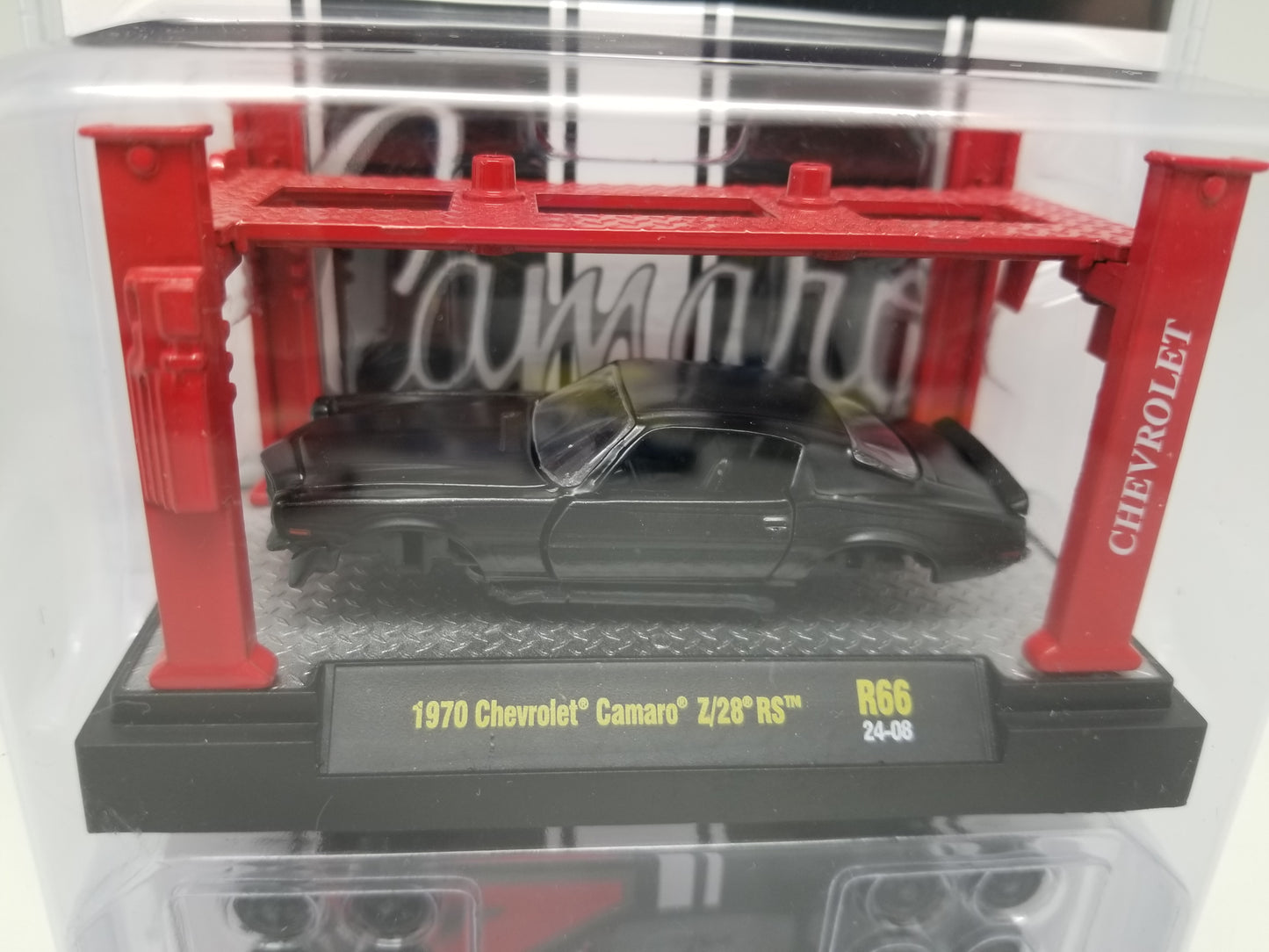 M2 1970 Chevrolet Camaro Z/28 RS - KIT