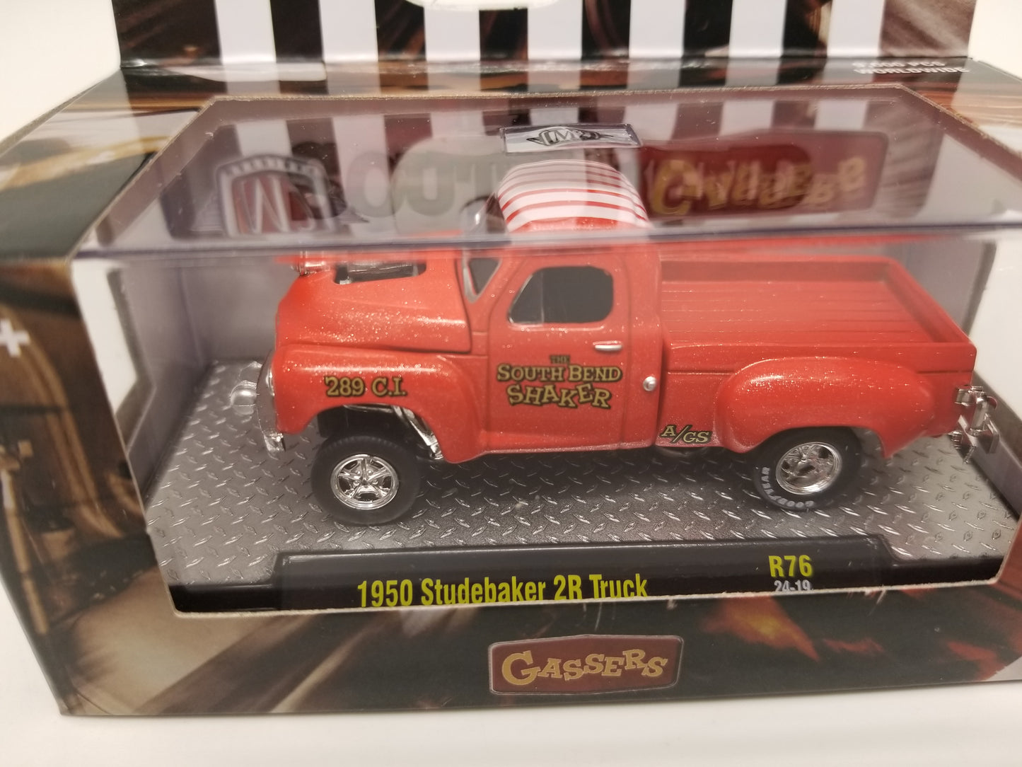 M2 1950 Studebaker 2R Truck - GASSER