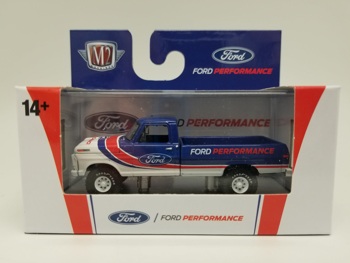 M2 32500-87 Set of 6 (SEALED INNER CASE)