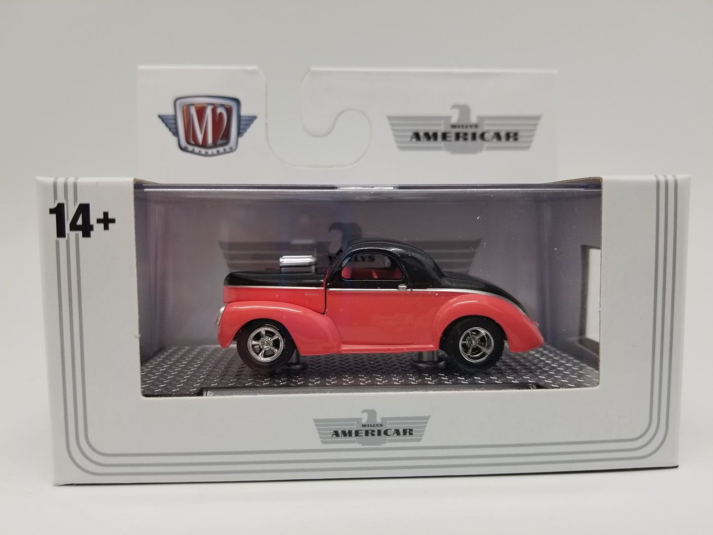 M2 32500-87 Set of 6 (SEALED INNER CASE)