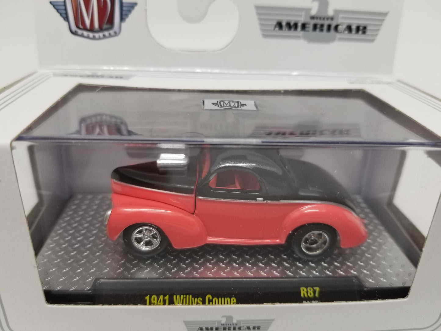M2 1941 Willys Coupe - Americar
