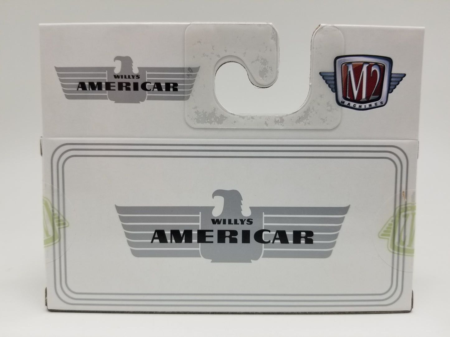 M2 1941 Willys Coupe - Americar