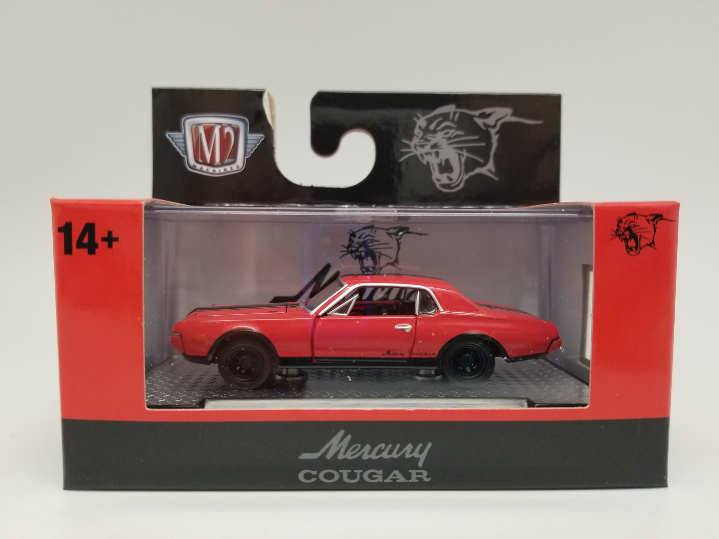 M2 32500-87 Set of 6 (SEALED INNER CASE)