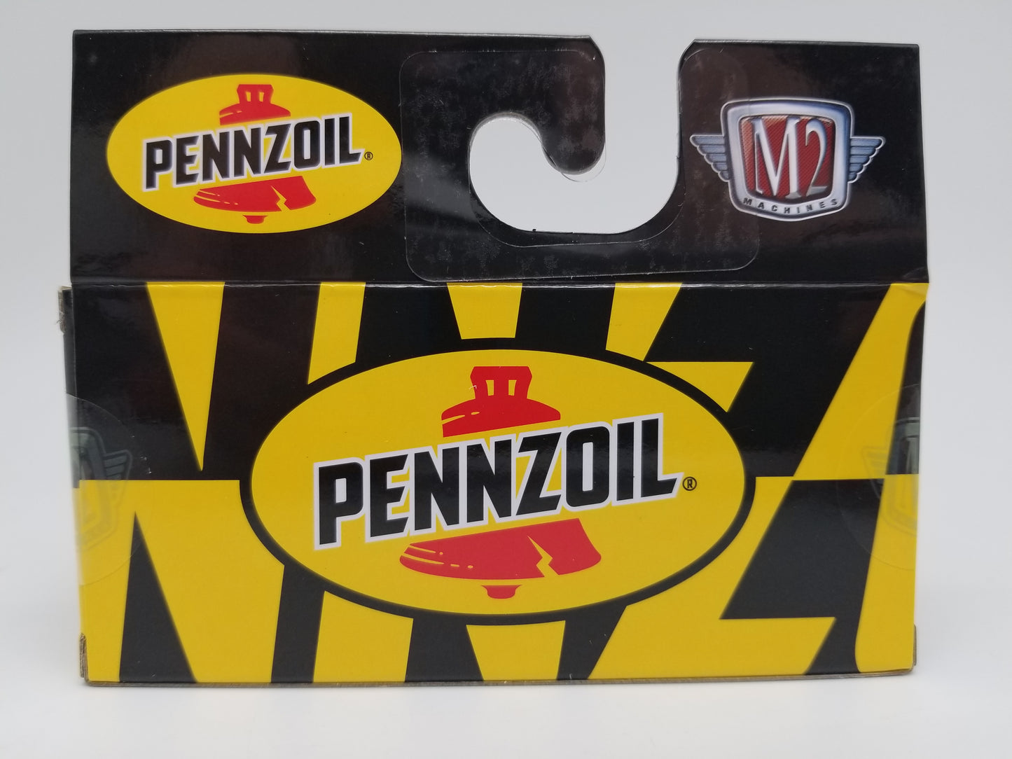 M2 1971 Dodge Challenger Funny Car - Pennzoil