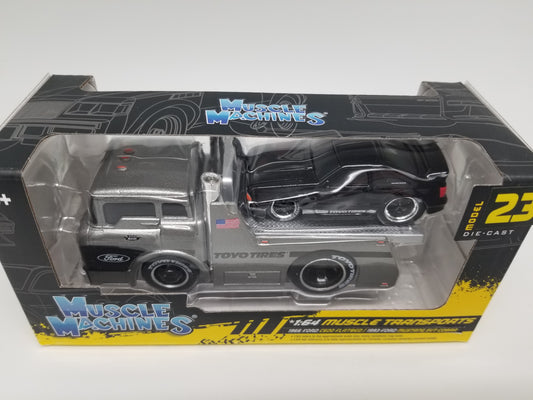 MM #23 - Ford C600 & Ford Mustang SVT Cobra