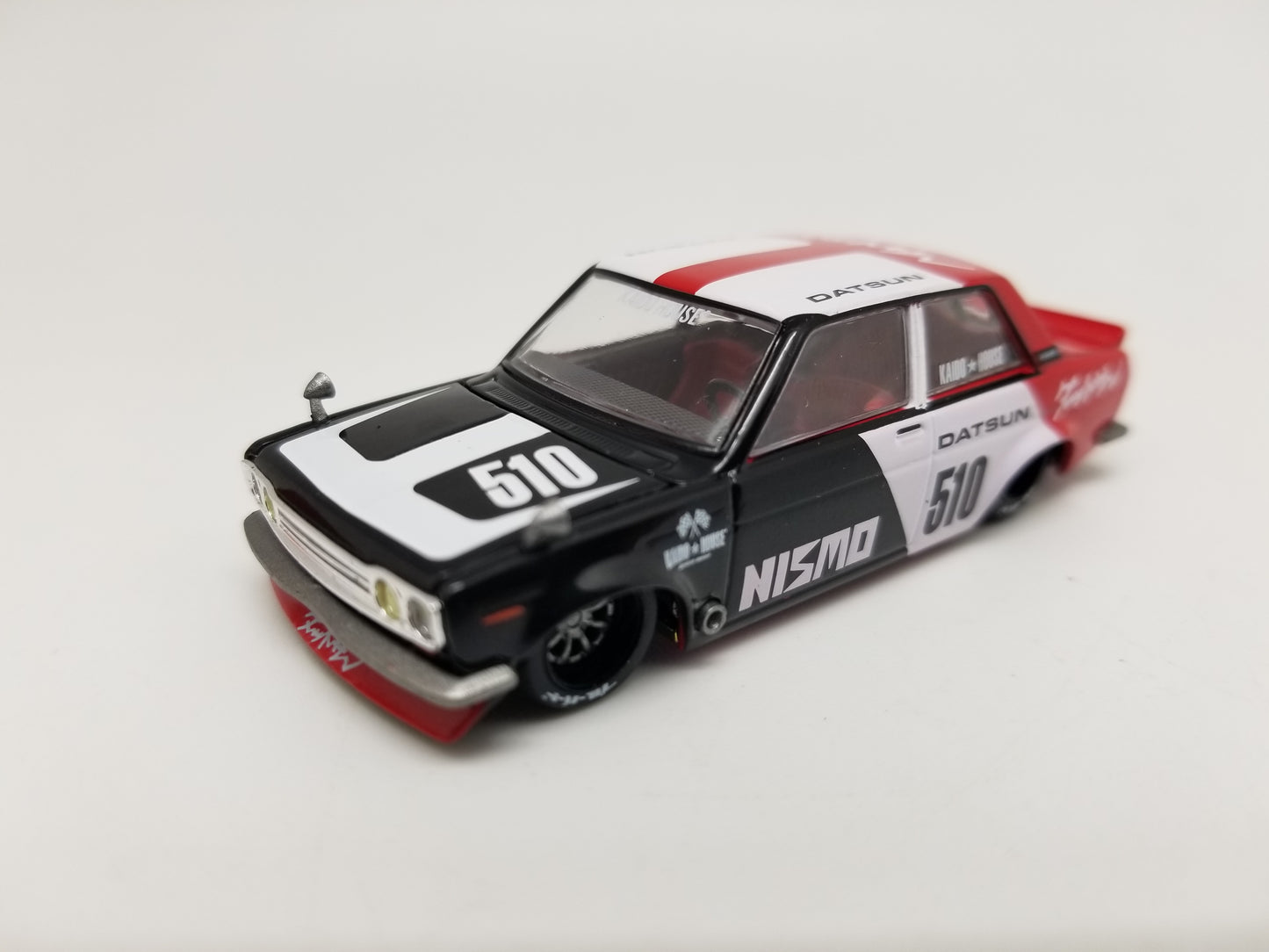 Kaido House 102 Datsun Street 510 Racing V1
