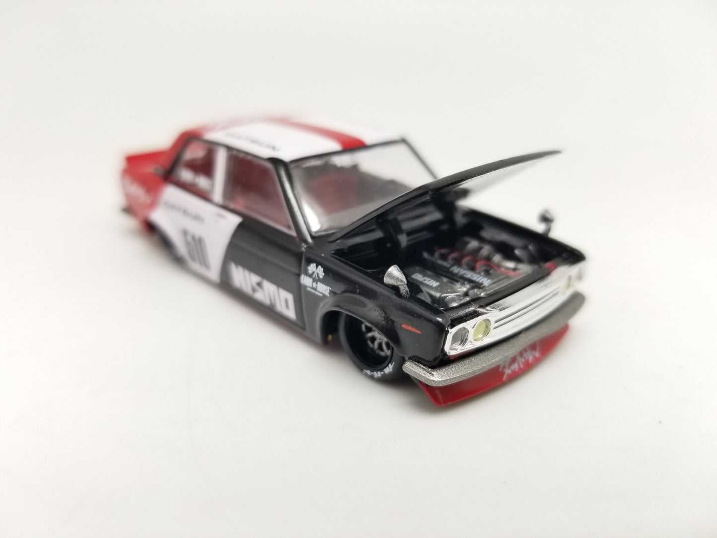 Kaido House 102 Datsun Street 510 Racing V1