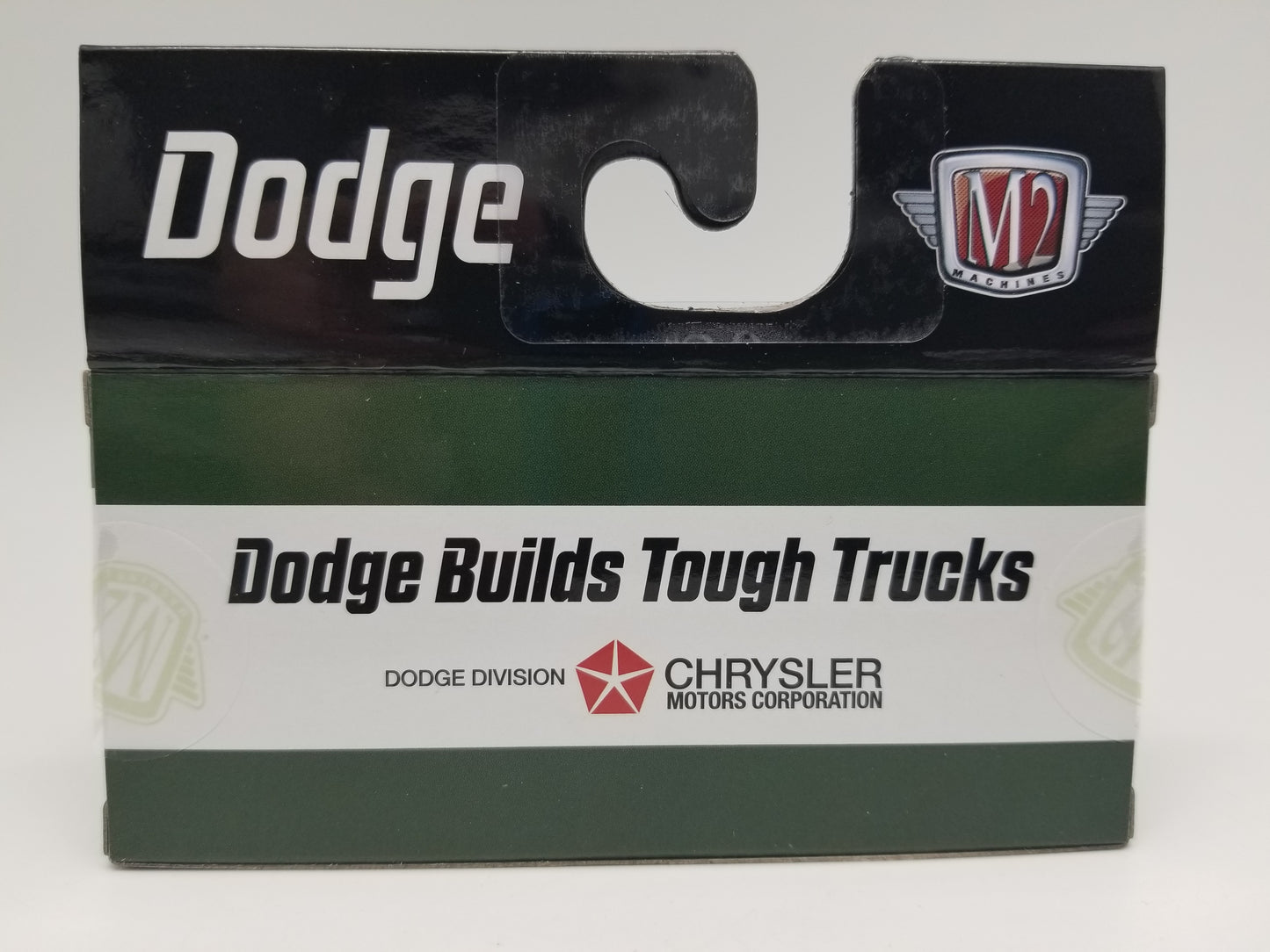 M2 1966 Dodge L600 Tow Truck
