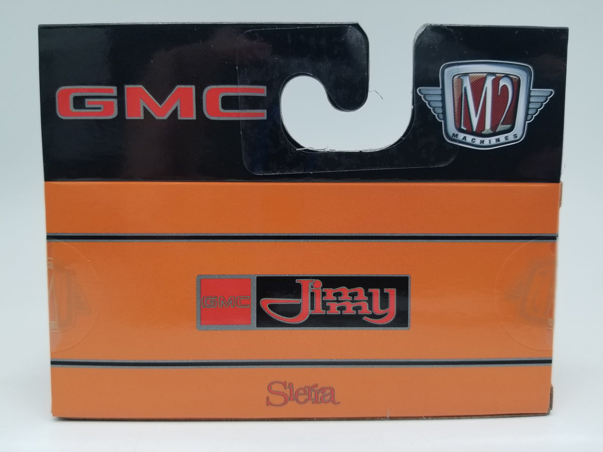 M2 1973 GMC Jimmy Sierra 4x4