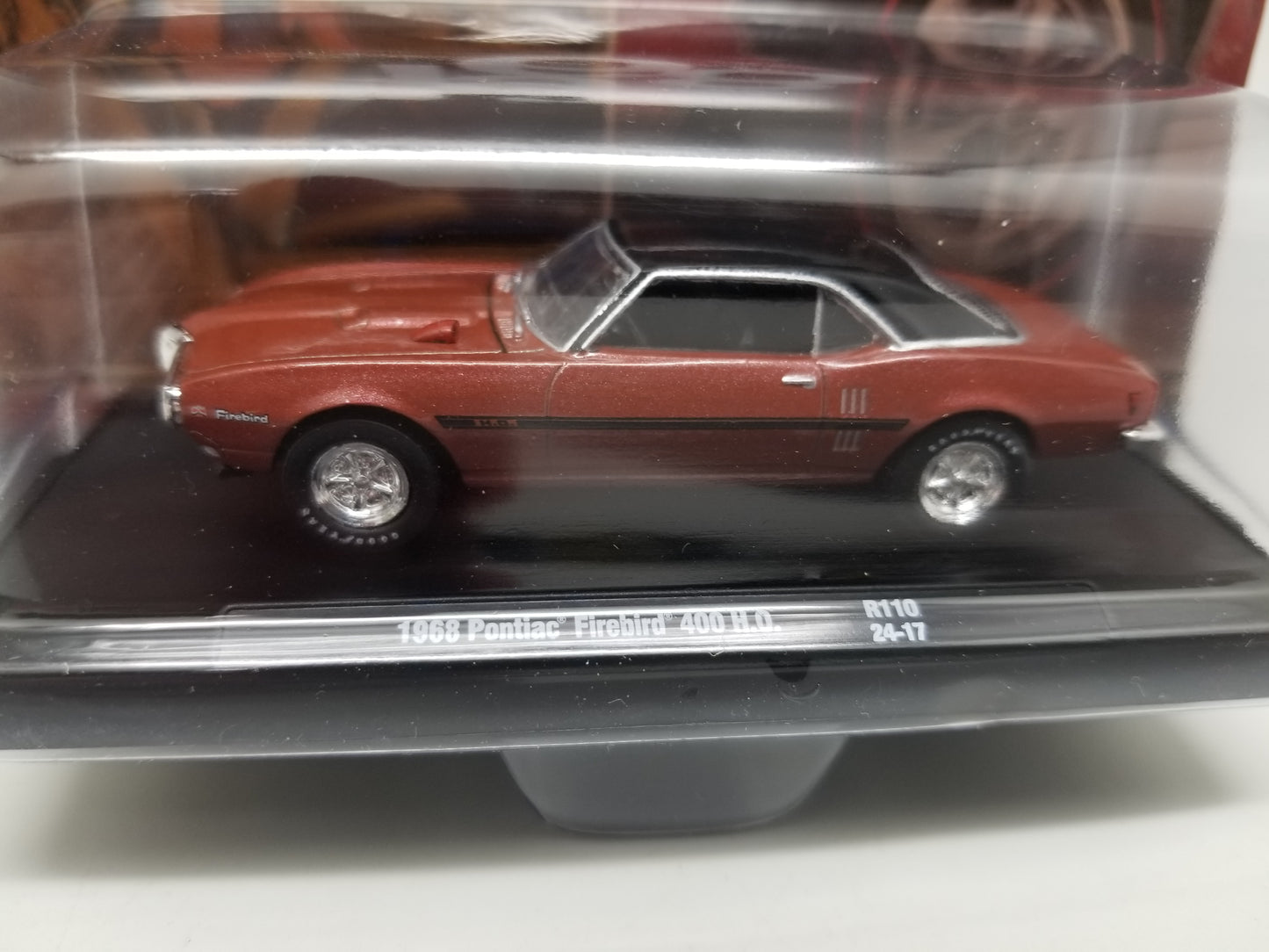 M2 1968 Pontiac Firebird 400 H.O