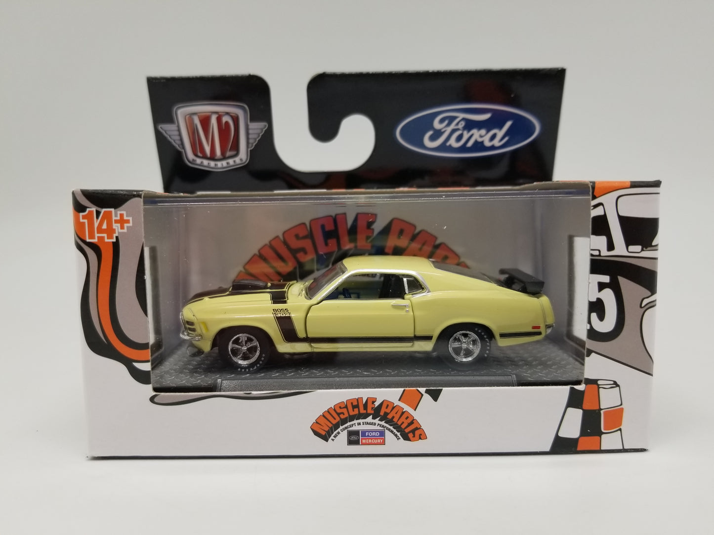 M2 32600-78 Set of 6 (SEALED INNER CASE)