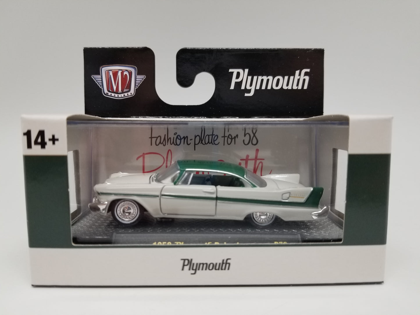 M2 32600-78 Set of 6 (SEALED INNER CASE)