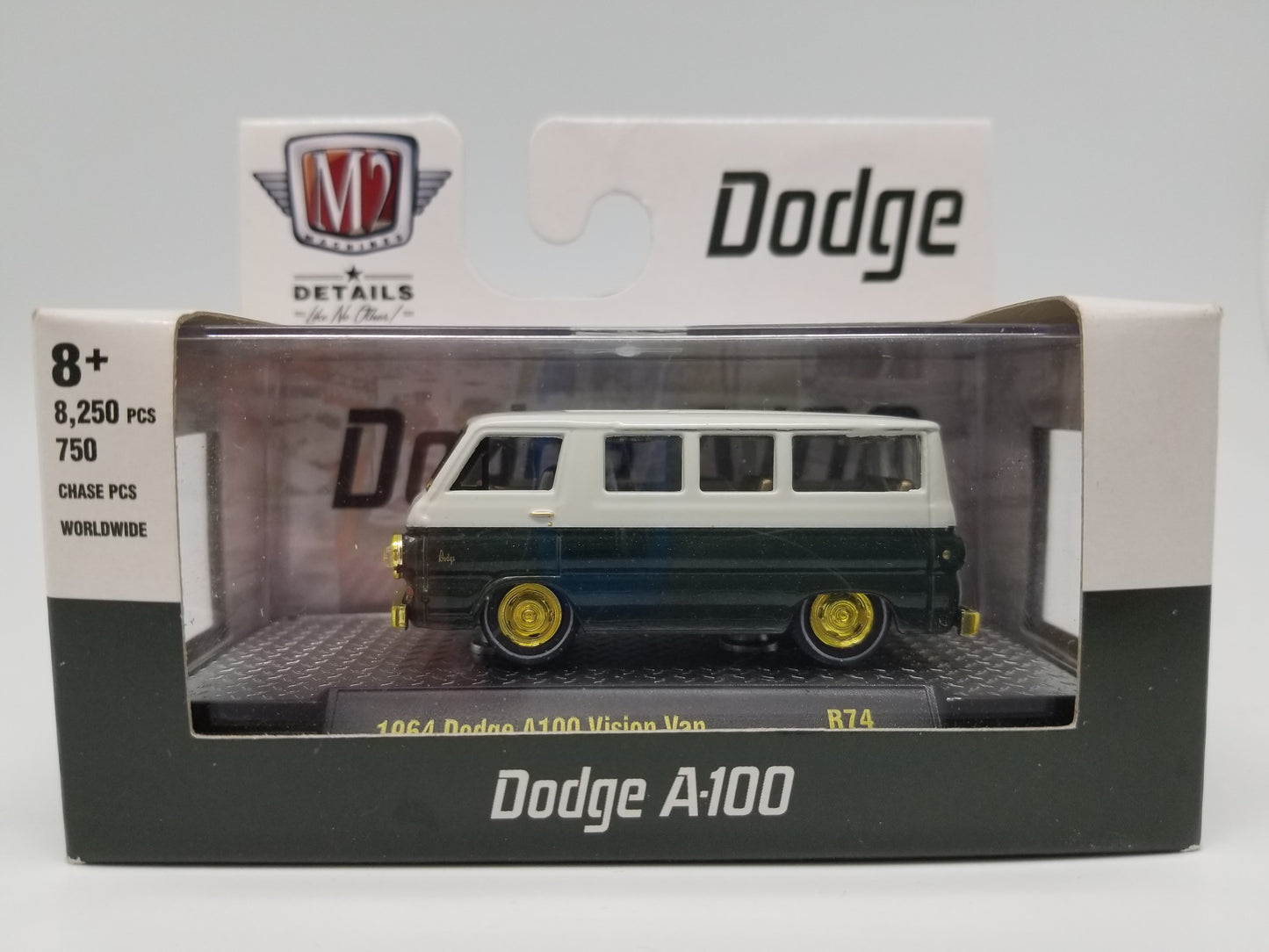 M2 CHASE 1964 Dodge A100 Vision Van