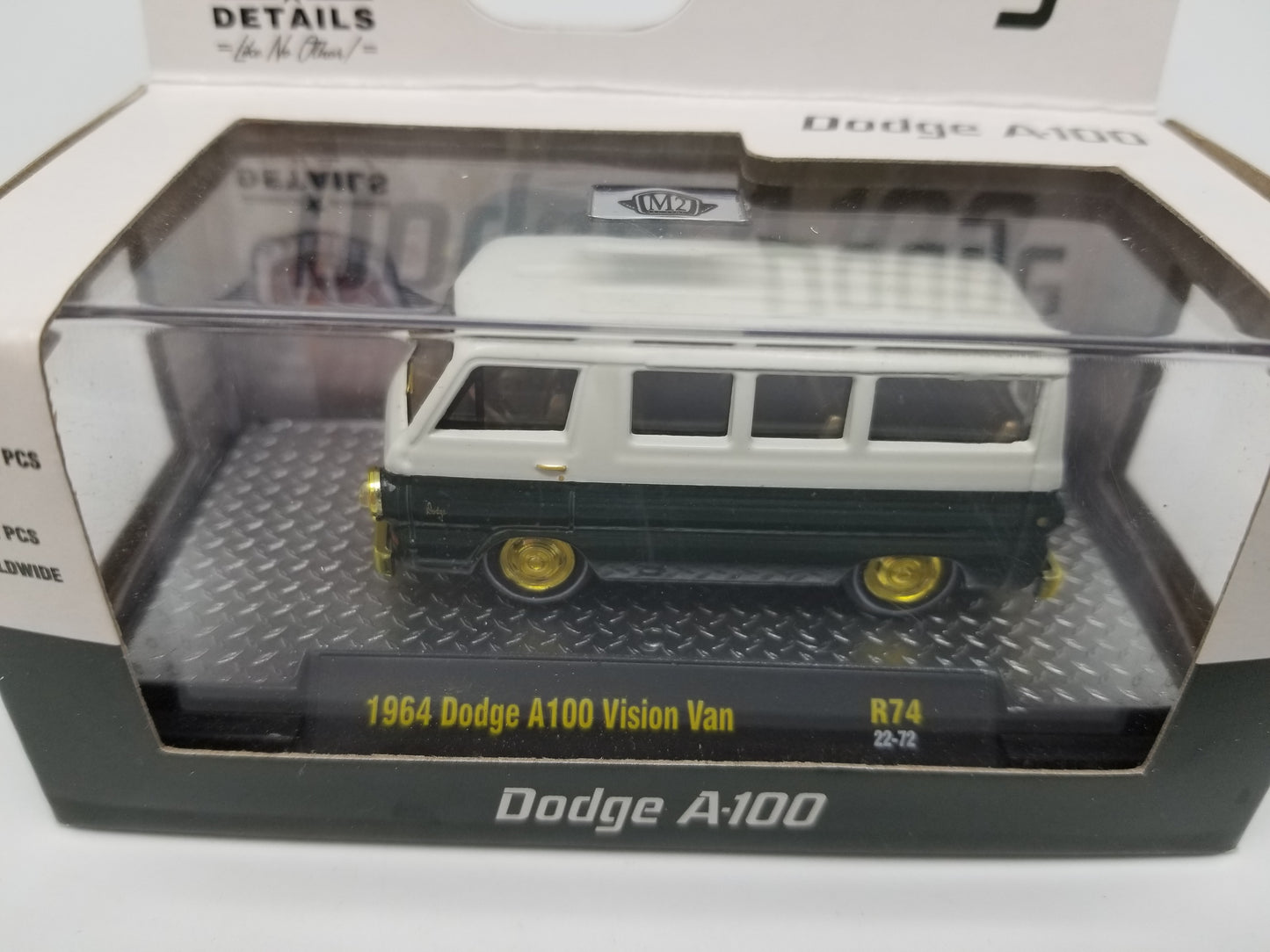 M2 CHASE 1964 Dodge A100 Vision Van
