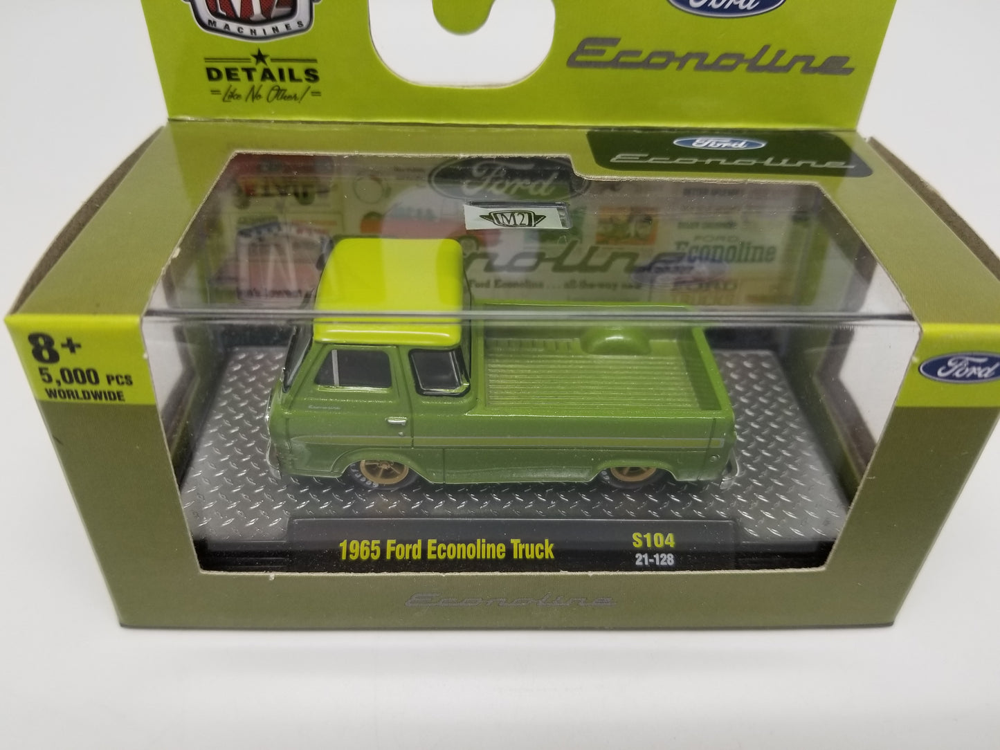 M2 1965 Ford Econoline Truck