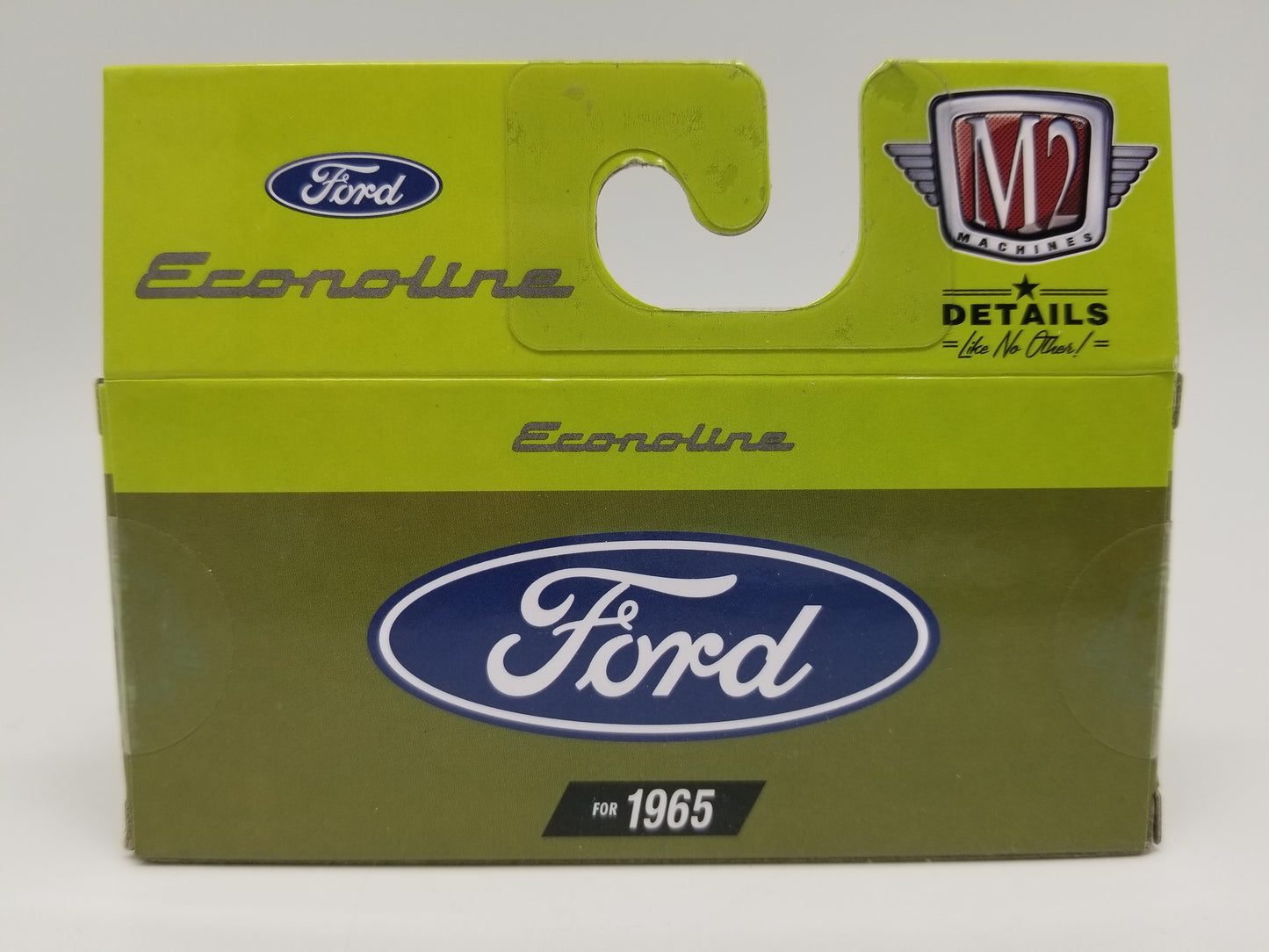 M2 1965 Ford Econoline Truck