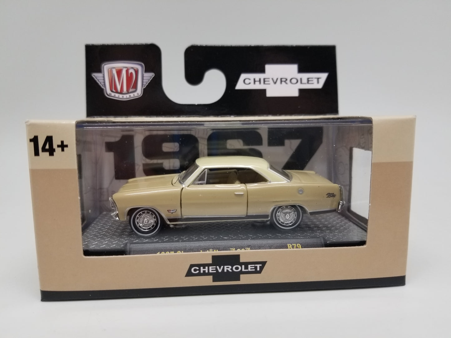 M2 32600-79 Set of 6 (SEALED INNER CASE)