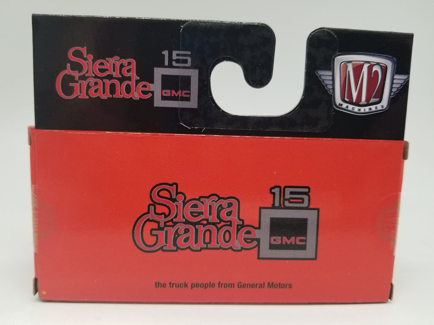 M2 1976 GMC Sierra Grande 15 - Custom Bedless