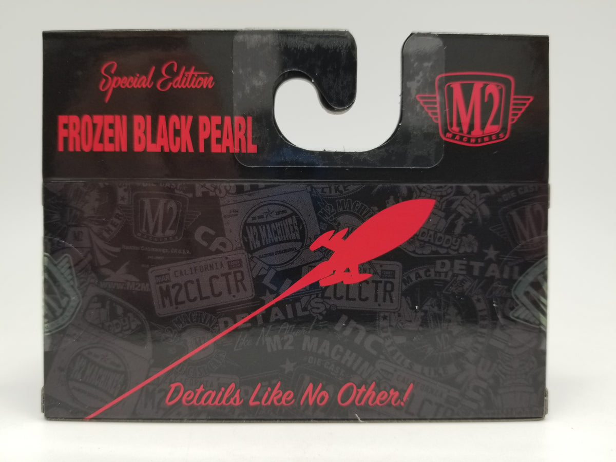 M2 1973 GMC Jimmy Sierra 4x4 - FROZEN BLACK PEARL