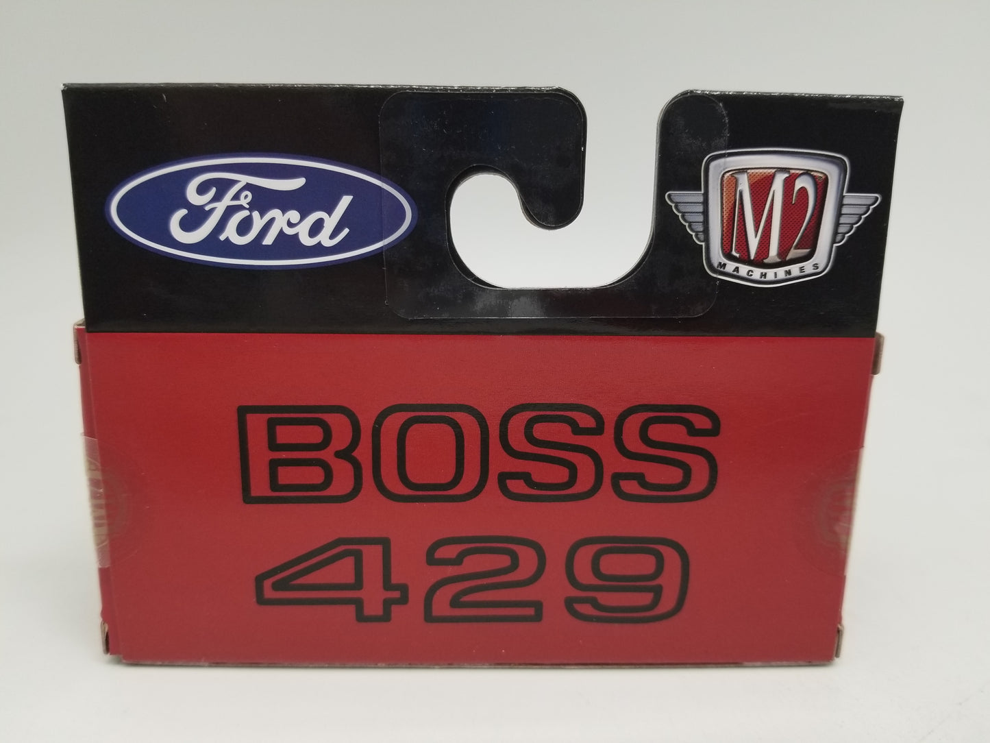 M2 1969 Ford Mustang BOSS 429 - Ground Pounders