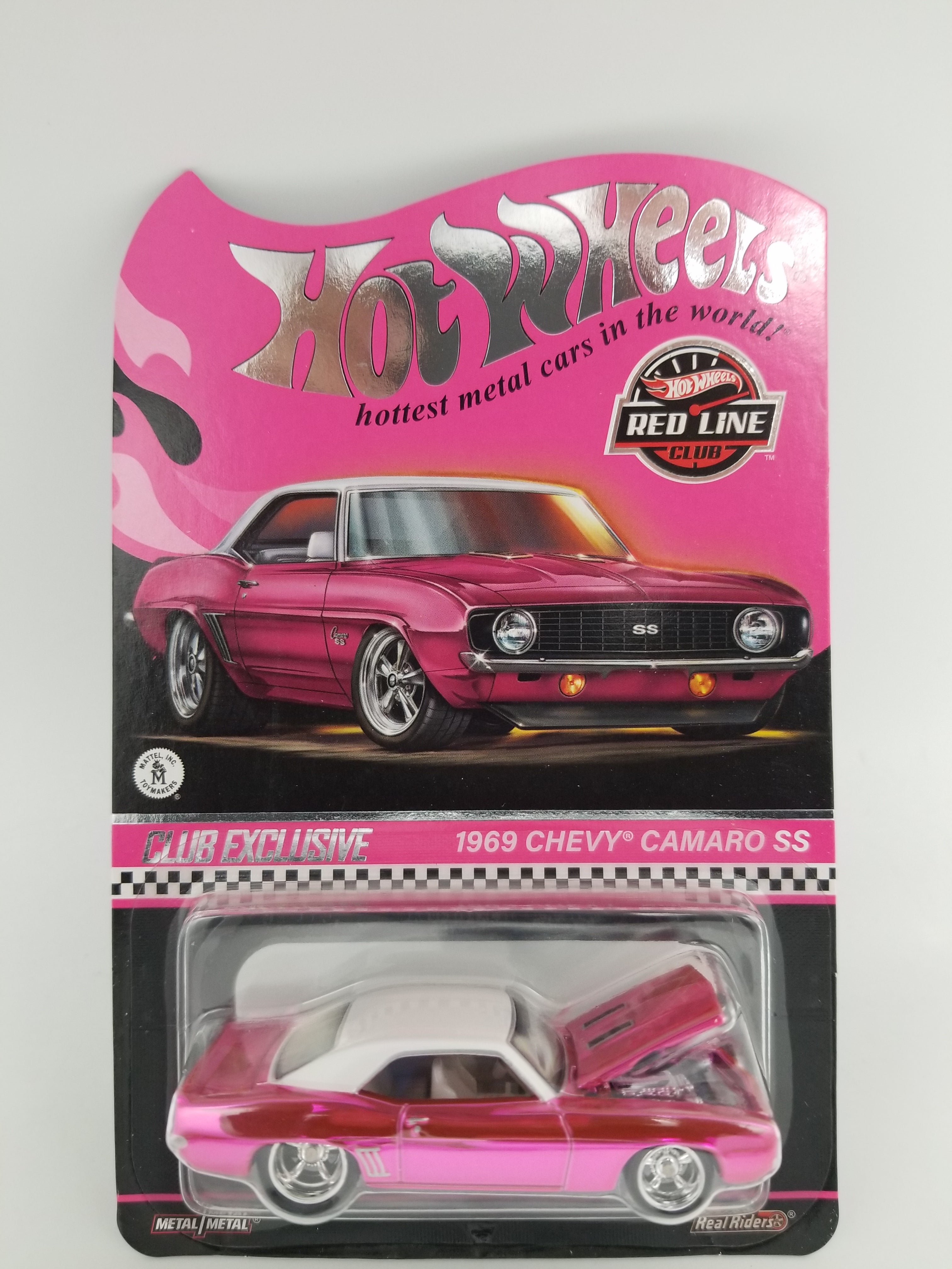 Camaro 69 hot wheels online