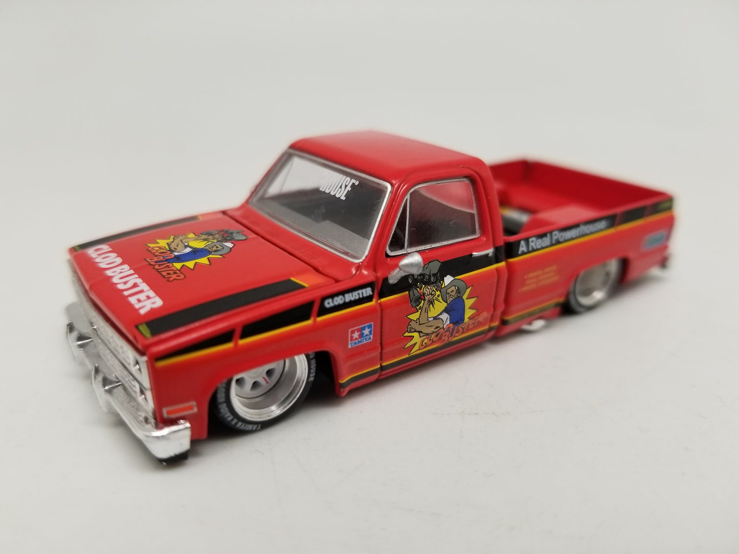 Kaido House 130 Chevrolet Silverado - CLOD BUSTER