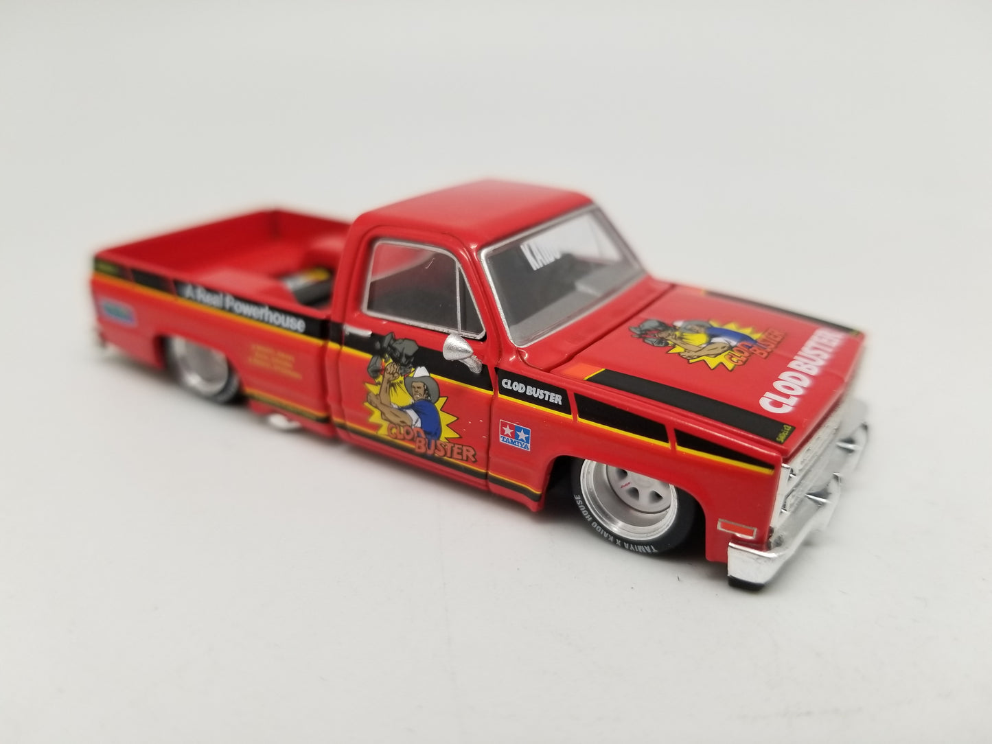 Kaido House 130 Chevrolet Silverado - CLOD BUSTER