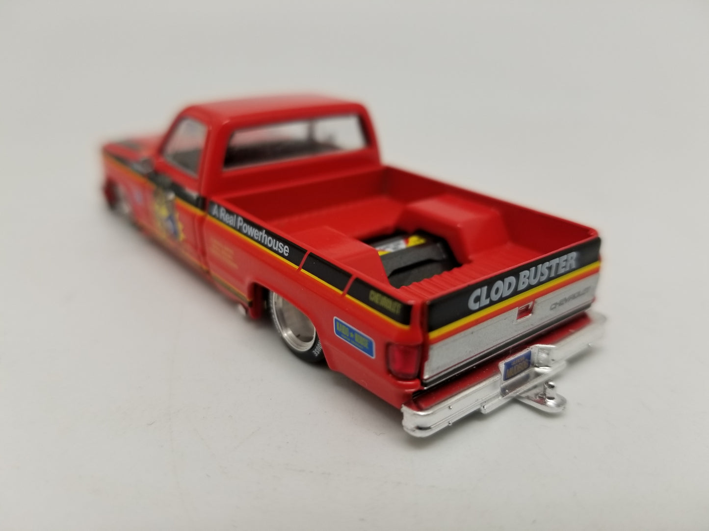 Kaido House 130 Chevrolet Silverado - CLOD BUSTER