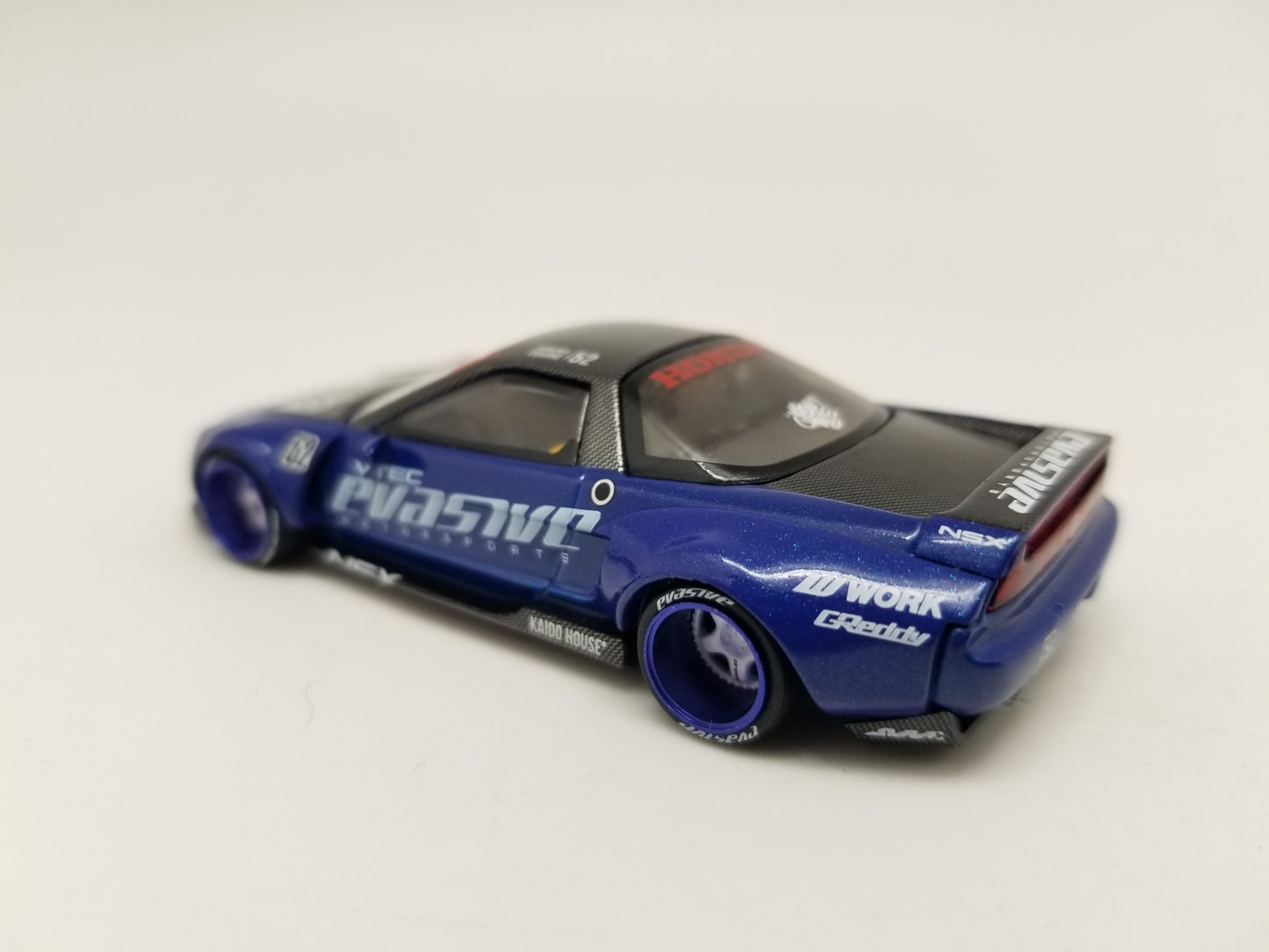 Kaido House 137 Honda NSX - Evasive BLUE
