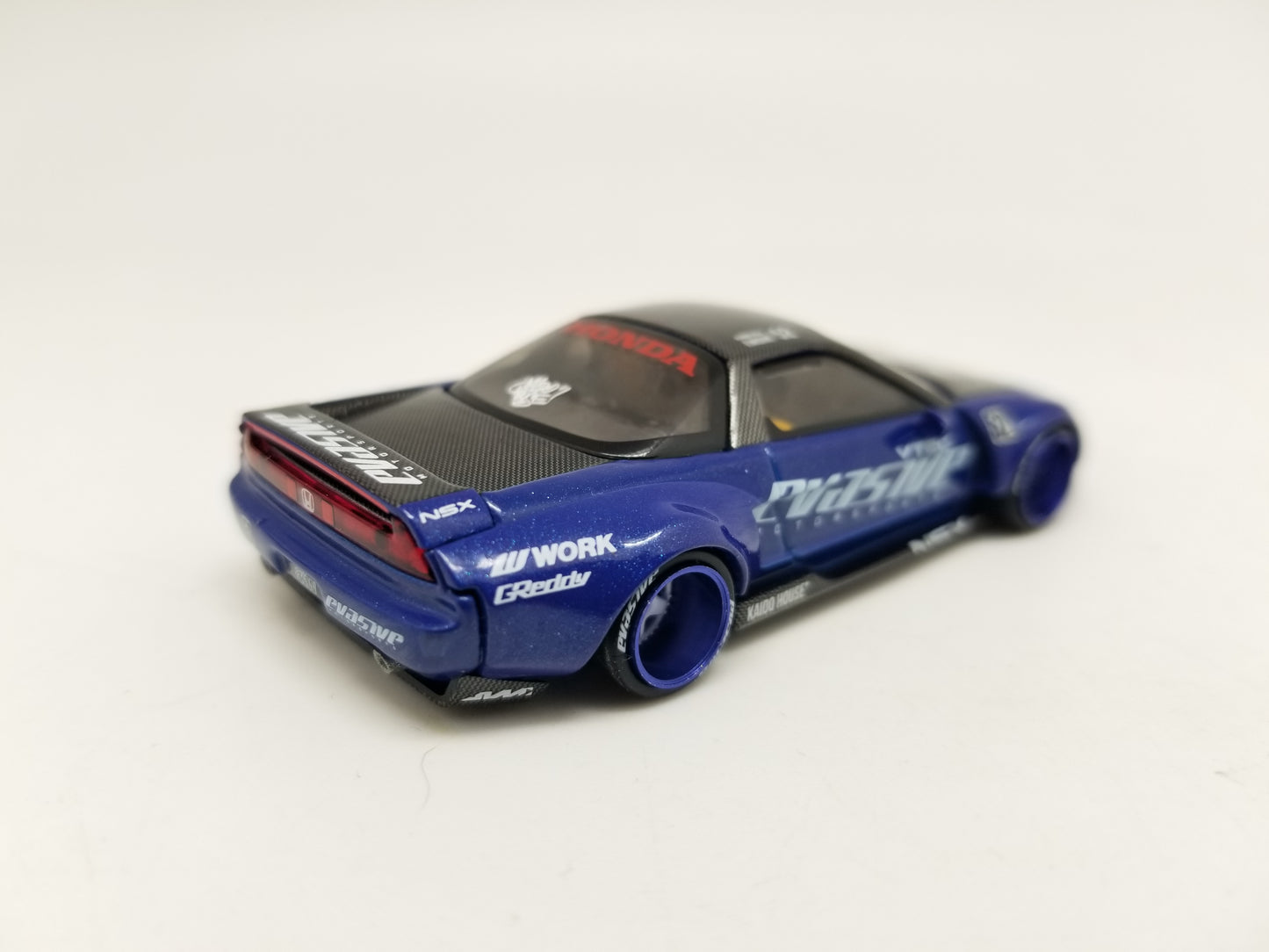 Kaido House 137 Honda NSX - Evasive BLUE