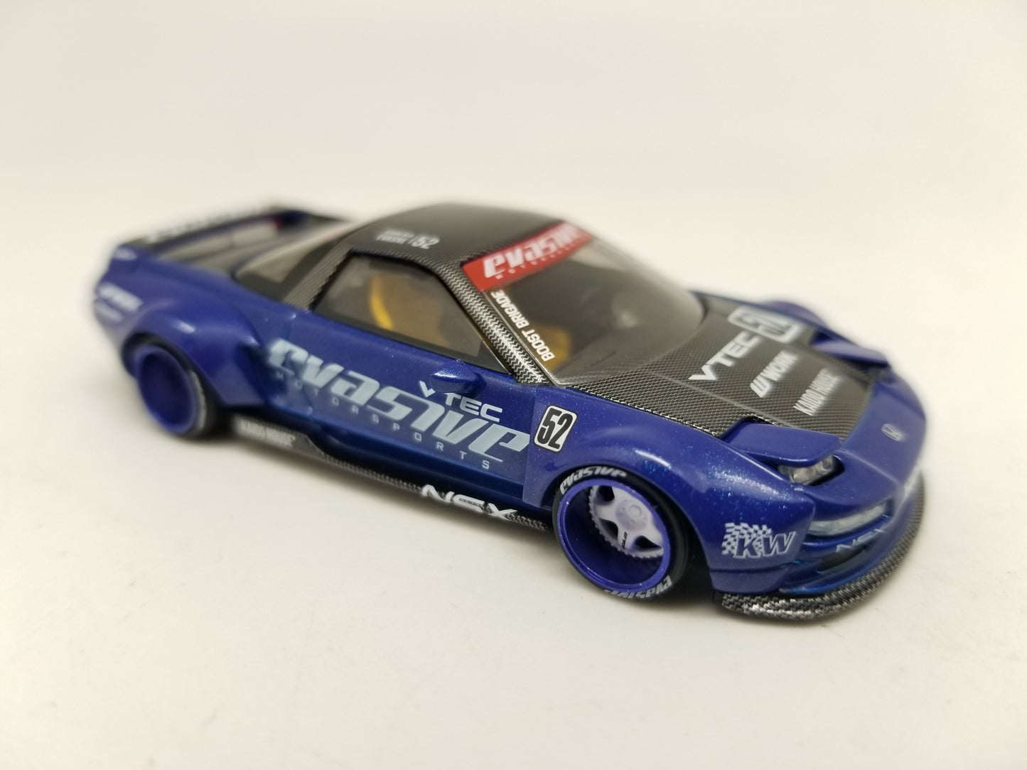 Kaido House 137 Honda NSX - Evasive BLUE