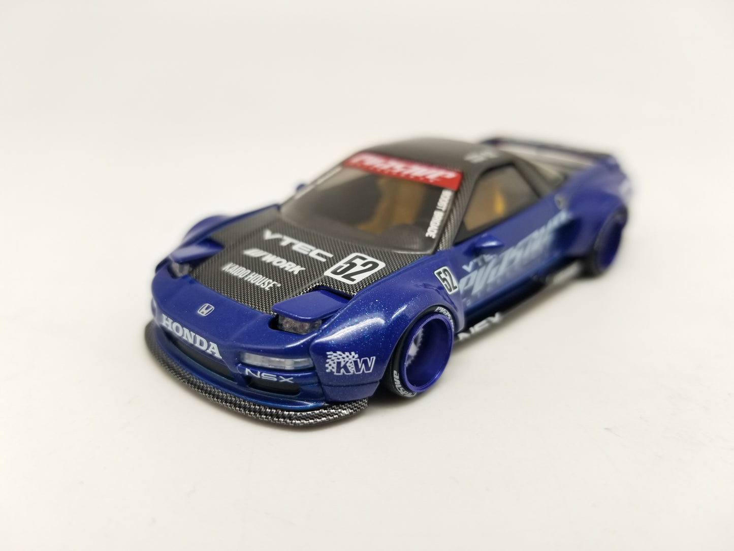 Kaido House 137 Honda NSX - Evasive BLUE