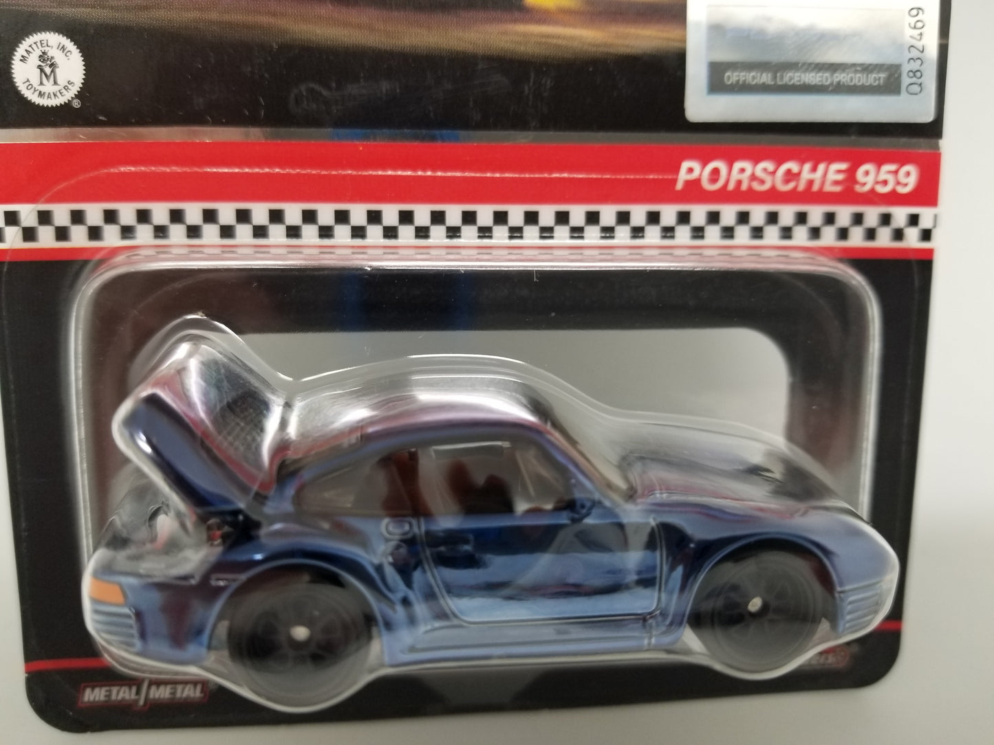 Hot Wheels RLC Porsche 959